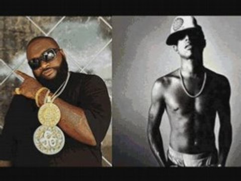 Rick ross ft. pharell - get down [brand new]
