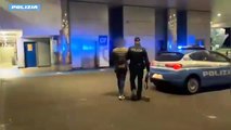 Caselle (TO) - Traffico di droga, latitante marocchino arrestato in aeroporto (17.01.26)