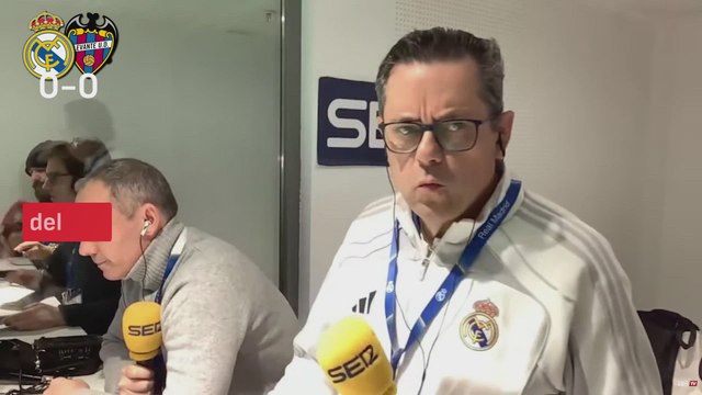 Roncero, reacción completa al Real Madrid 2-0 Levante de LaLiga: primera victoria de Arbeloa