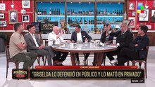 El fuerte consejo de Luis Ventura a Luciano Castro en medio de los rumores de ruptura con Griselda Siciliani