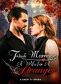 Flash Marriage A Wife for A Stranger Shortmax