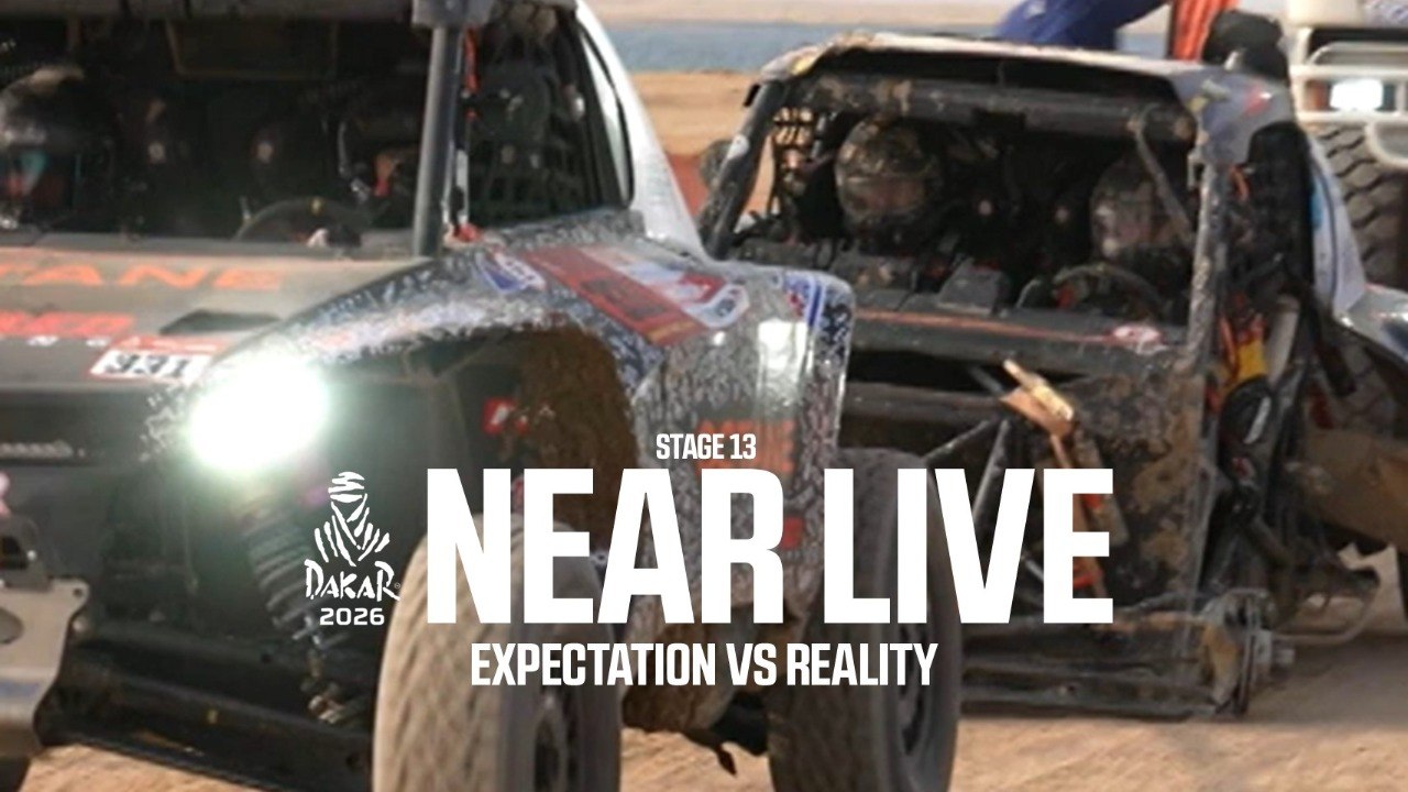 Expectation vs reality