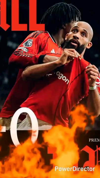 Simple Review Epl 2025/2026 : Manchester United vs Manchester City 2-0 : Manchester is red