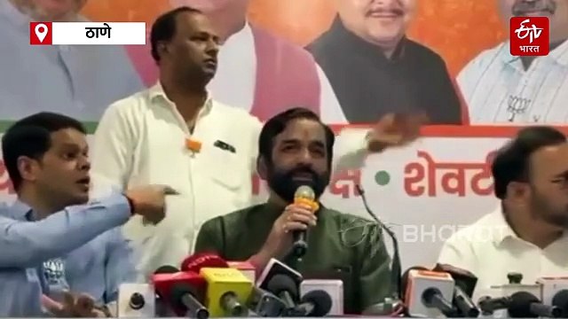 सत्तेत वाटा द्या अन्यथा विरोधी बाकावर बसू, भाजपाचा शिवसेनेला इशारा; महायुतीचा महापौर बसेल एकनाथ शिंदेंचा विश्वास