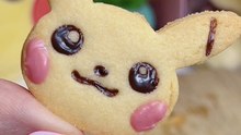 DIY cookies Pikachu 🍪 les cookies les plus cute 😍