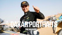 Dakar 2026 - Portraits: Pau Navarro