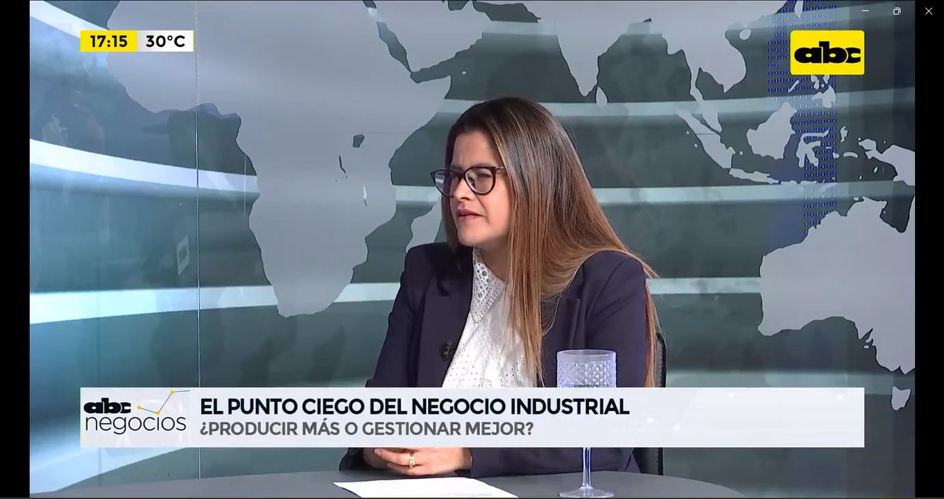ABC Negocios - ¿Producir más o gestionar mejor?: el punto ciego del negocio industrial