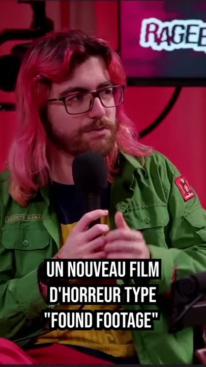 - un film d'horreur found‐footage sur femmes enceintes