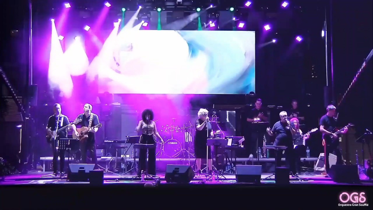 Orquesta Gran Soufflé