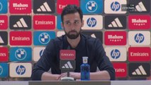 La reacción de Arbeloa a las tres pitadas históricas del Bernabéu a los jugadores del Real Madrid