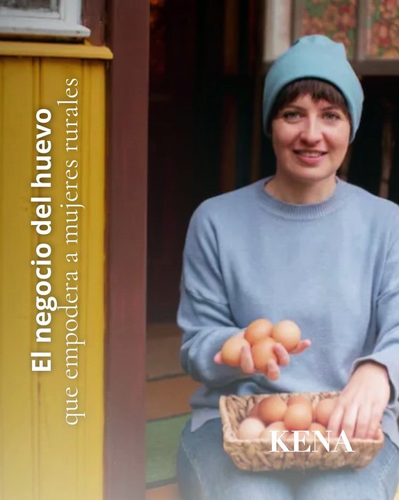🥚 Mujeres de campo, negocios de éxito: El poder del emprendimiento avícola