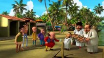 Sea Monster Ne Kara Motu Patlu Per Attack _ Motu Ka New Sea Adventure _ Motu Patlu