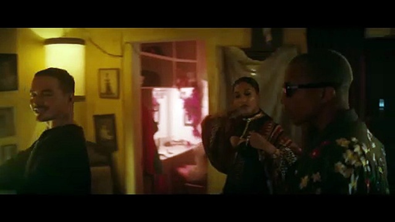 J Balvin - Safari ft. Pharrell Williams  BIA  Sky  Official Video