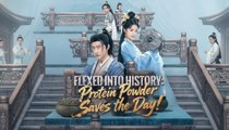 Flexed into History Protein Powder Saves the Day! (2026) - FULL [Eng Sub]