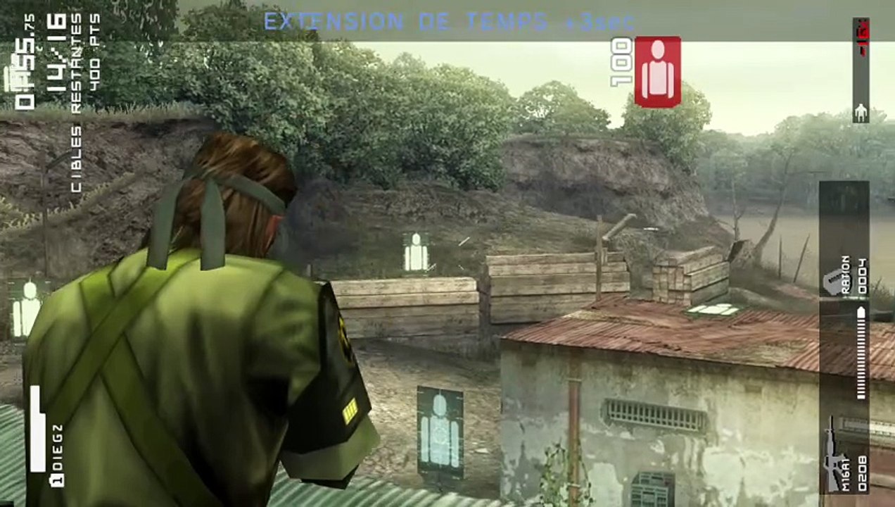 Metal Gear Solid: HD Collection online multiplayer - ps3