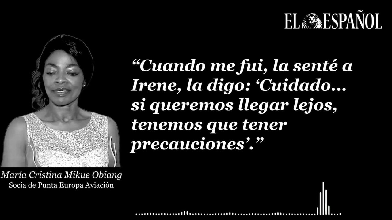 Así gestionaba Punta Europa Aviación la presencia de migrantes indocumentados en los aviones de Plus Ultra