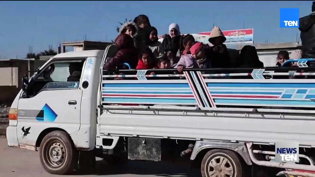 سوريا تشهد تطورات ميدانية وسياسية في غرب الفرات