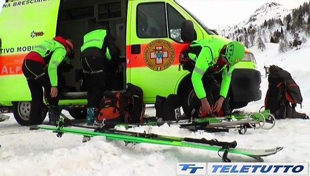 Video News - V Delegazione Cnsas: nel 2025 308 interventi