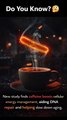 The Caffeine Cure for Aging🤎ྀིྀི☕︎ᝰ.ᐟ#caffeinebreakthrough #dnarepair #antiaging
