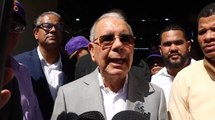 Danilo Medina cuestiona escándalos en Seguros Banreservas, Banco Agrícola y Senasa