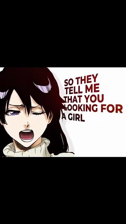 Bleach TYBW: Bambietta Basterbine Cute Edit | "Girl Like Me" Trend