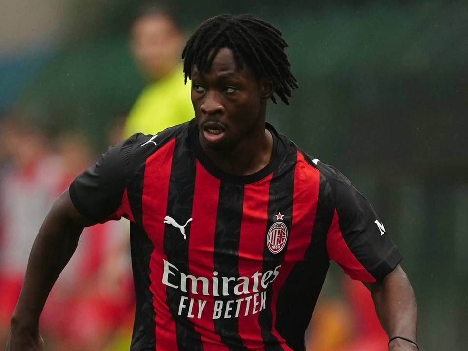 Chievo-Milan Futuro, Chaka Traorè: "Eravamo sul pezzo, volevamo vincere a tutti i costi"