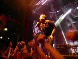 Garou à la Cigale, 20 mai 2008