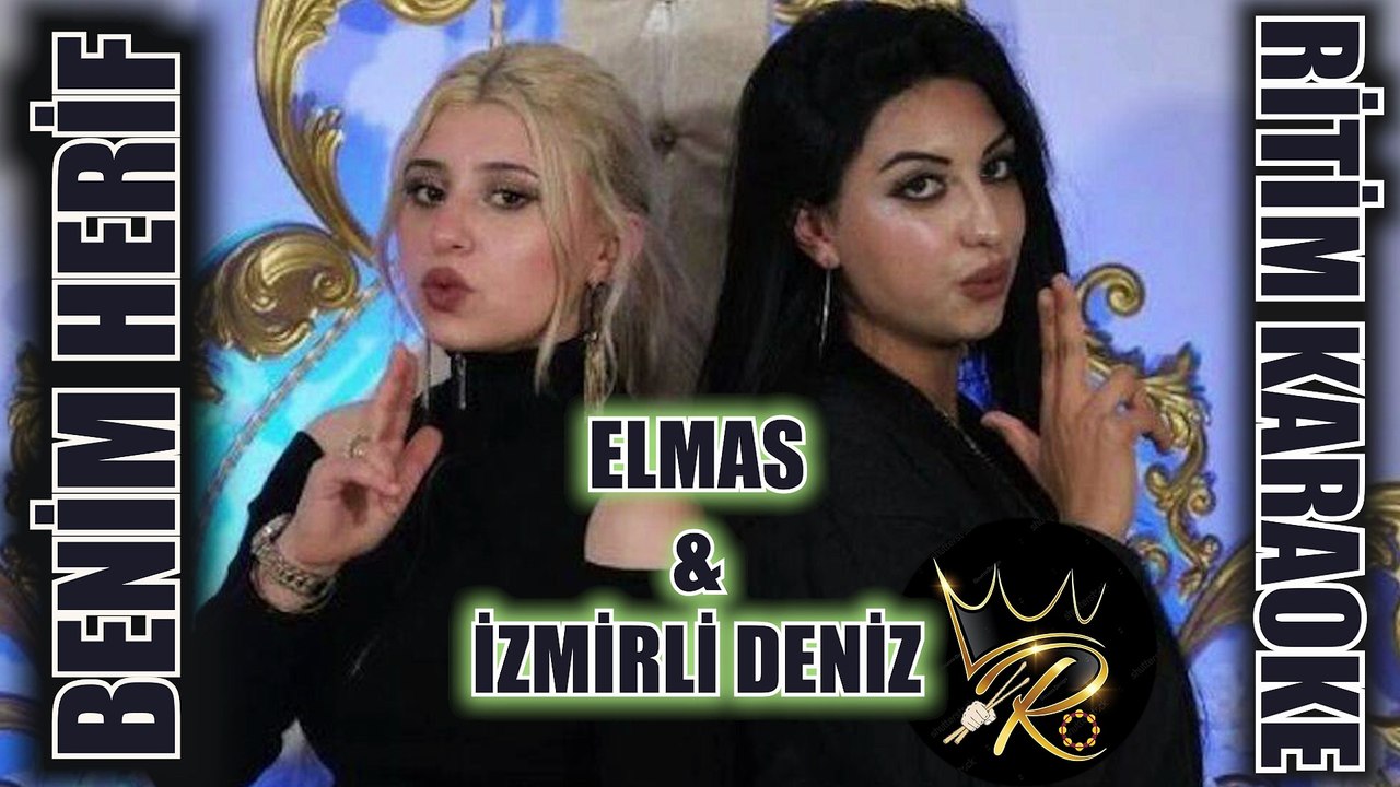 Benim Herif - Elmas & İzmirli Deniz ✩ Ritim Karaoke (9/8 Roman Beste Murat Bostan)