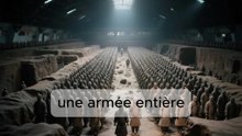 Les soldats de l’empereur : l’armée enterrée de Qin Shi Huang