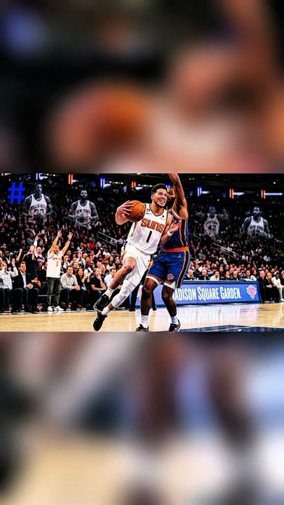 "Analysis: Booker's resilience and passing Nash on all-time scoring list"