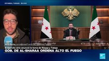 Acuerdo entre el Gobierno Sirio y las fuerzas kurdas: ¿cuáles son los puntos clave?