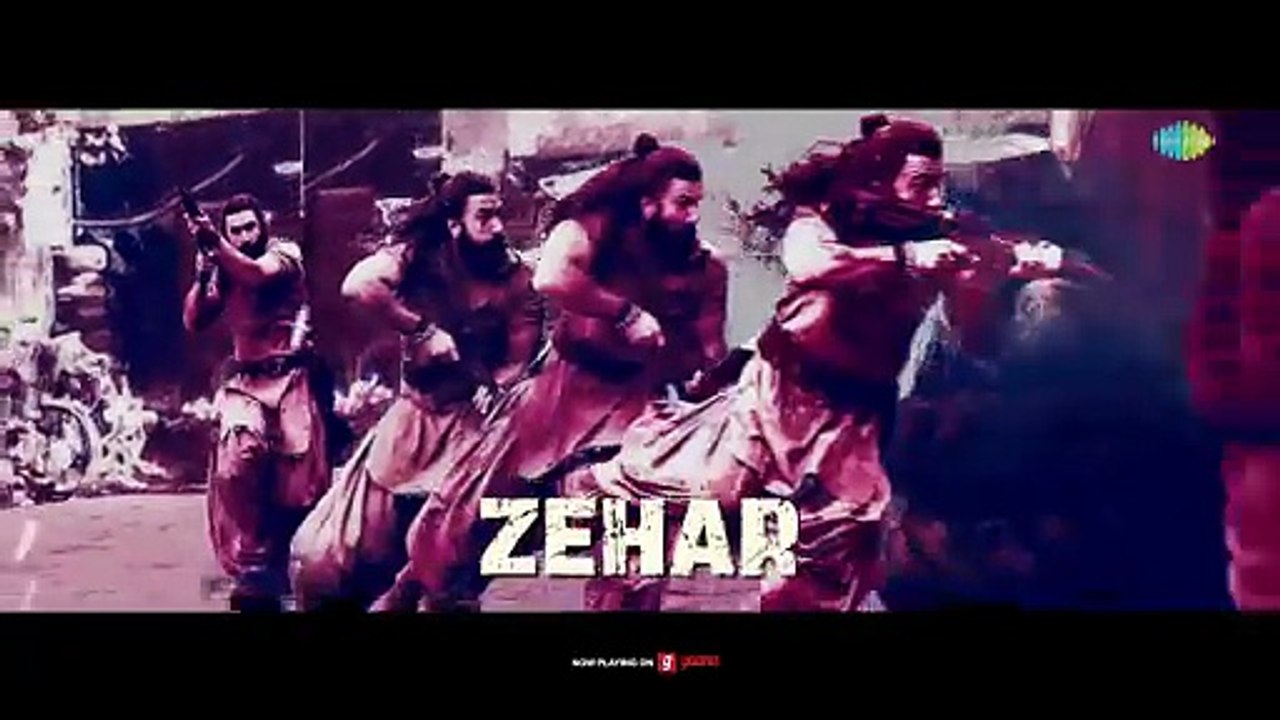 Dhurandhar - Title Track _ Ranveer Singh  Shashwat Sachdev  Hanumankind  Jasmine Sandlas Aditya Dhar