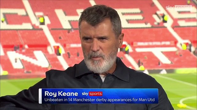 Roy Keane unleashes dig at Michael Carrick in Man Utd rant on live TV