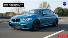 BMW 2 Series Evolution From F22 to G42 M240i (2014-2022) - Full Transformation!