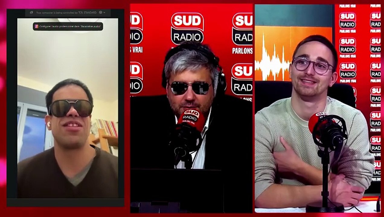 La société est-elle à ce point "dangereuse" pour les personnes aveugles et malvoyantes ?