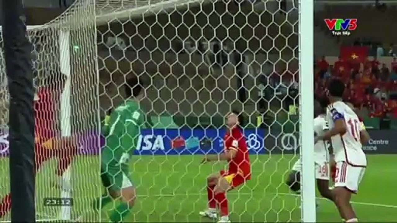 Highlight VTV5 | U23 Việt Nam 🇻🇳 3-2 U23 UAE 🇦🇪 | Chiến thắng ấn tượng, tuyệt vời những chiến binh sao vàng | Tứ kết 2 - VCK U23 châu Á 2026