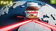 How Nutella Is Made (Part 4 FINAL) ✅🍫🥜 | Quality Control & Shipping Worldwide