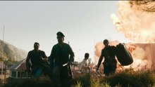 THE MINISTRY OF UNGENLEMANLY WARFARE (2024) Trailer VO - HD