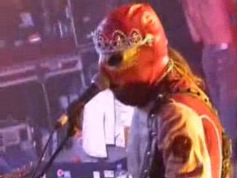 Bérurier Noir - Coup d'Etat de la Jeunesse