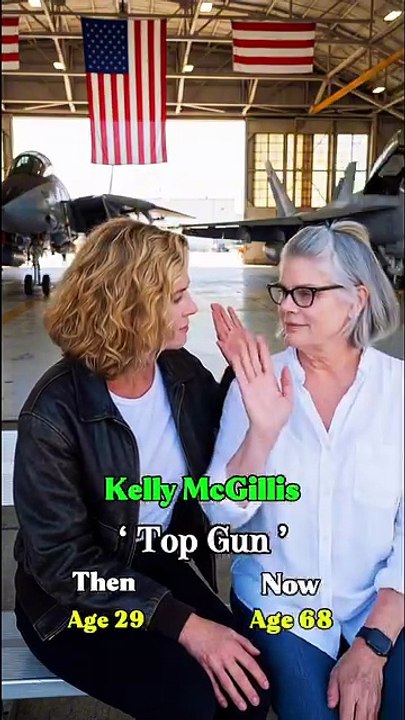 Top Gun Cast: Then and Now — 40 Years Later: Maverick & The Team Today ✈️