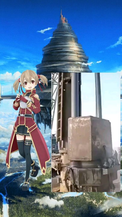 waifu sword art online face à la presse hydraulique