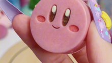 DIY chocolat Kirby pour chocolat chaud 🍫