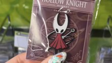 Du merch officiel Hollow Knight?? 🤯