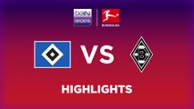 Highlights_Hamburger SV vs. Borussia Mönchengladbach_Matchday 18_ACT