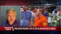 [FULL] Pengamat Penerbangan Alvin Lie Bicara Soal Kondisi Pesawat ATR yang Hilang Kontak di Maros