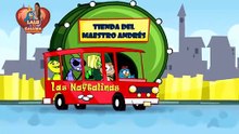 Maestro Andrés - Lalu y La Gallina Pintadita 2(Vídeo)
