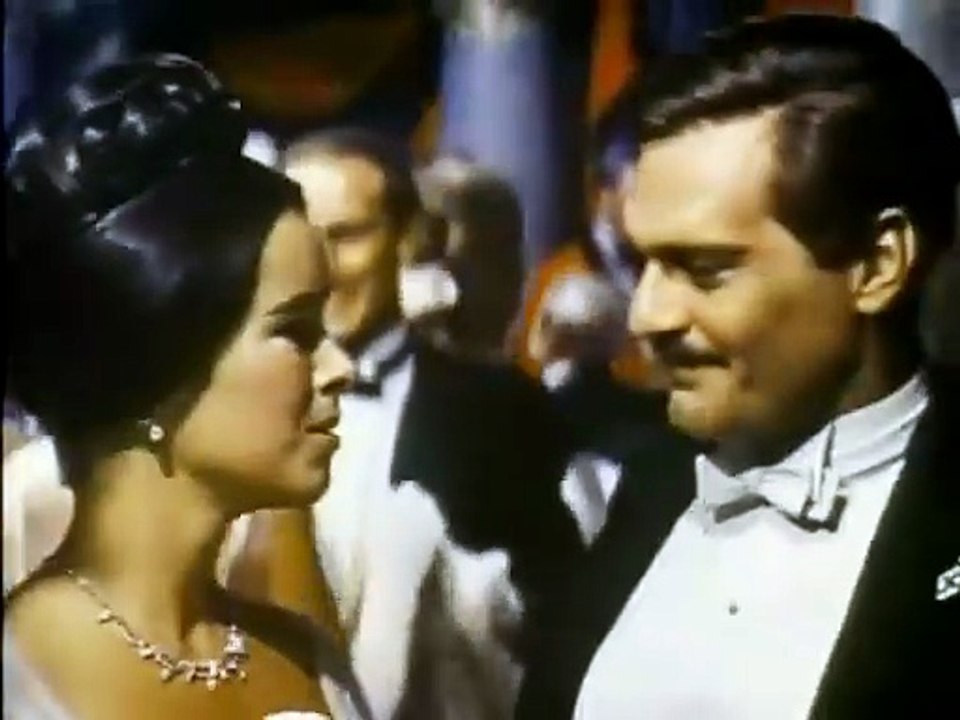 Doktor Schiwago Trailer OV