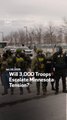 Will 3,000 Troops Escalate Minnesota Tension?