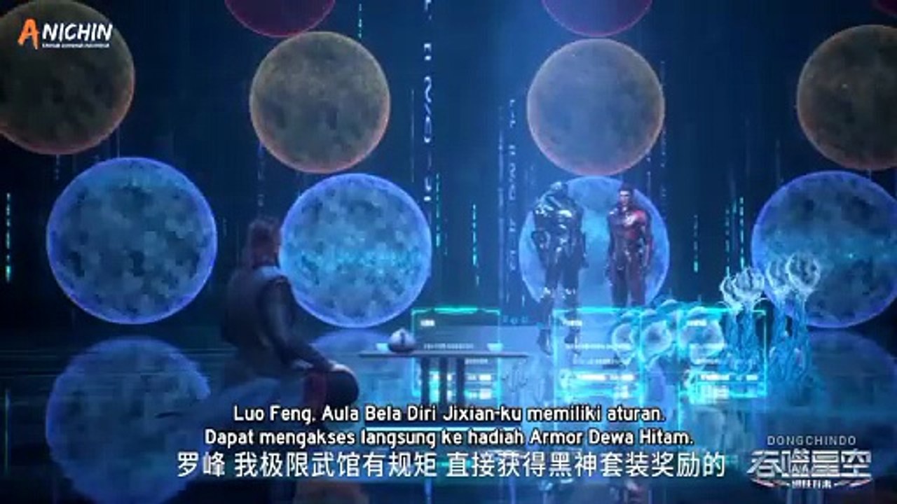 [SS] Swallowed Star Eps 40_46