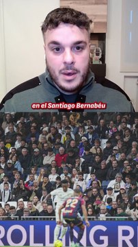 Los pitidos del Bernabéu a los jugadores | Eloy Lecina